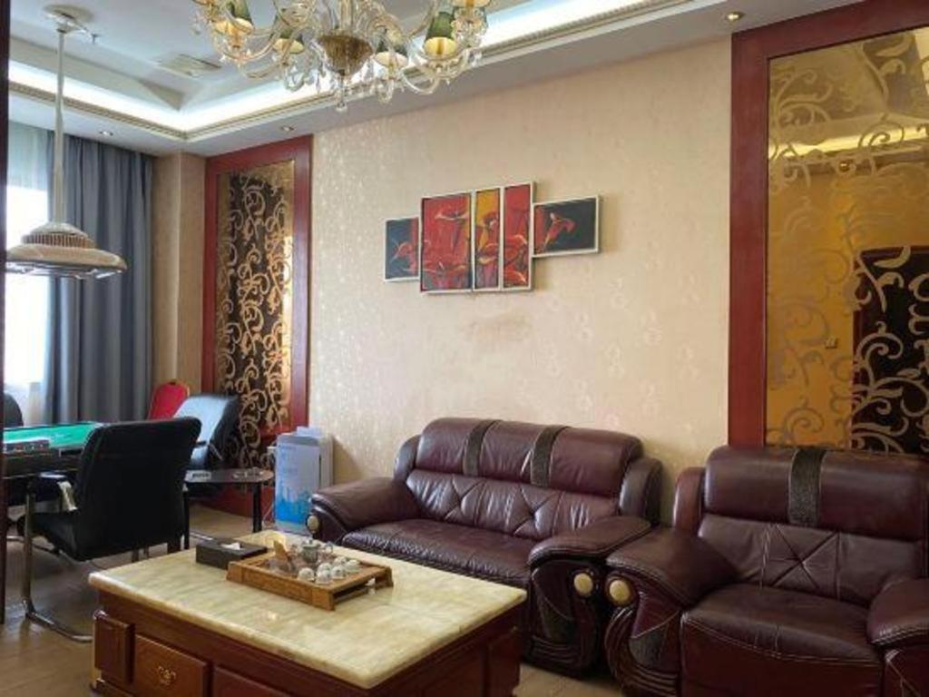 Shenzhen Kai Long International Hotel المظهر الخارجي الصورة