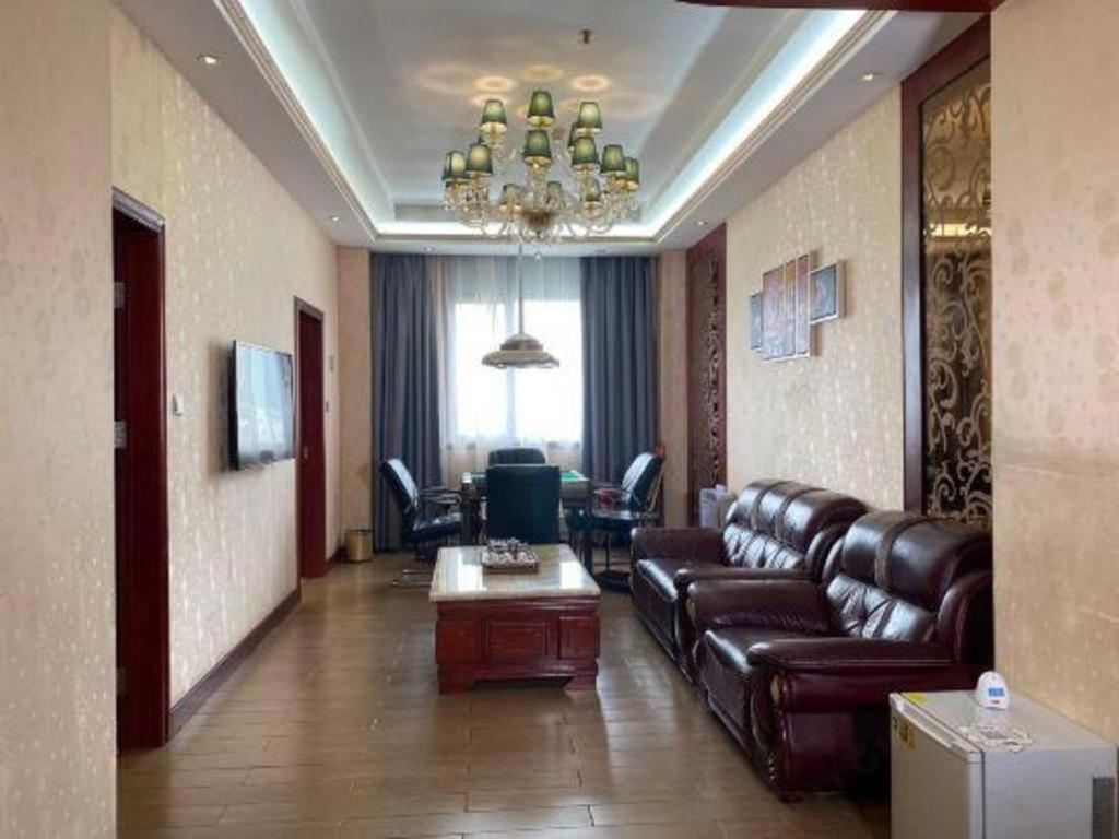 Shenzhen Kai Long International Hotel المظهر الخارجي الصورة