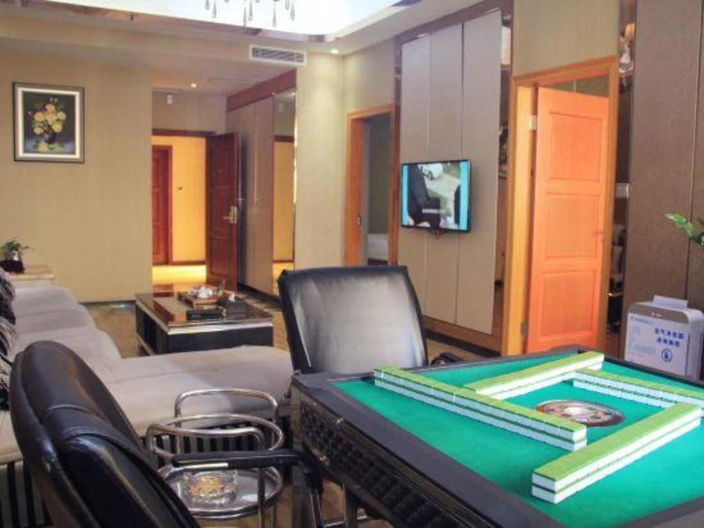 Shenzhen Kai Long International Hotel المظهر الخارجي الصورة