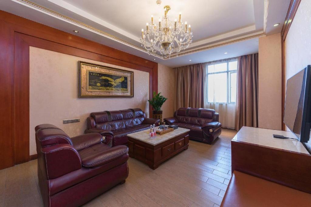 Shenzhen Kai Long International Hotel المظهر الخارجي الصورة