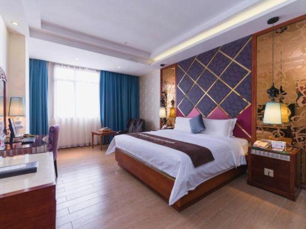 Shenzhen Kai Long International Hotel المظهر الخارجي الصورة