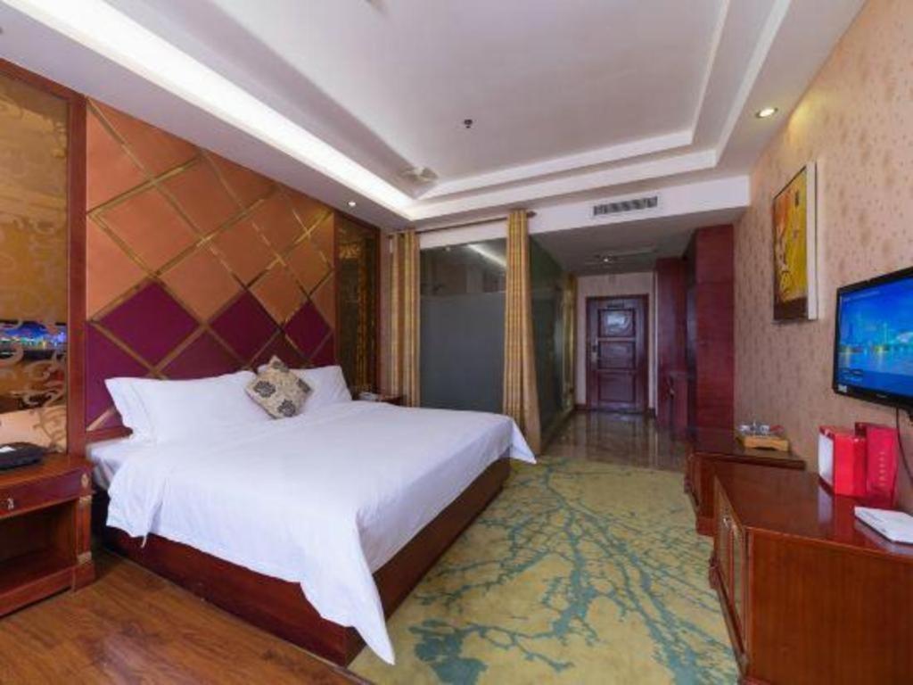 Shenzhen Kai Long International Hotel المظهر الخارجي الصورة