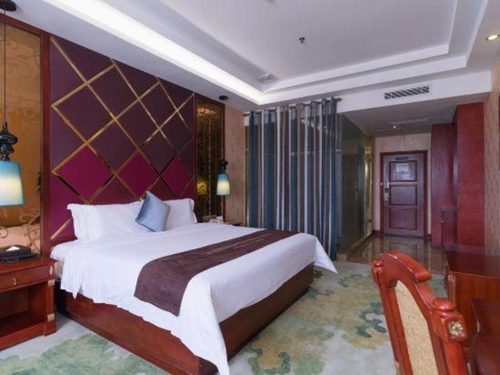 Shenzhen Kai Long International Hotel المظهر الخارجي الصورة