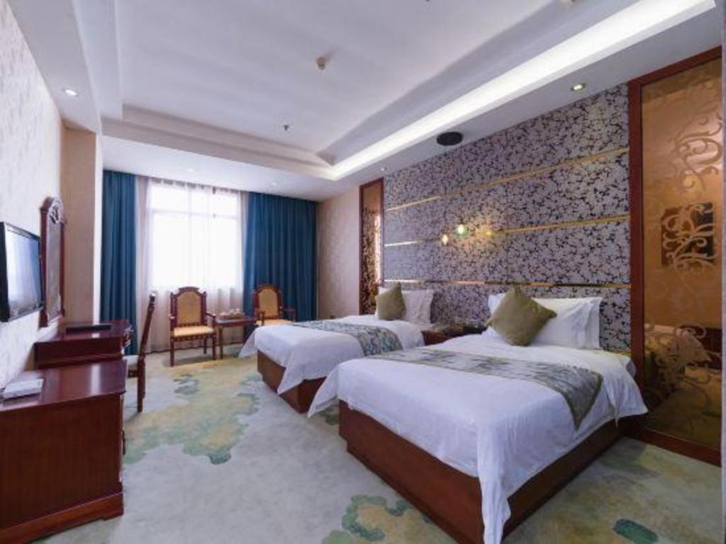 Shenzhen Kai Long International Hotel المظهر الخارجي الصورة