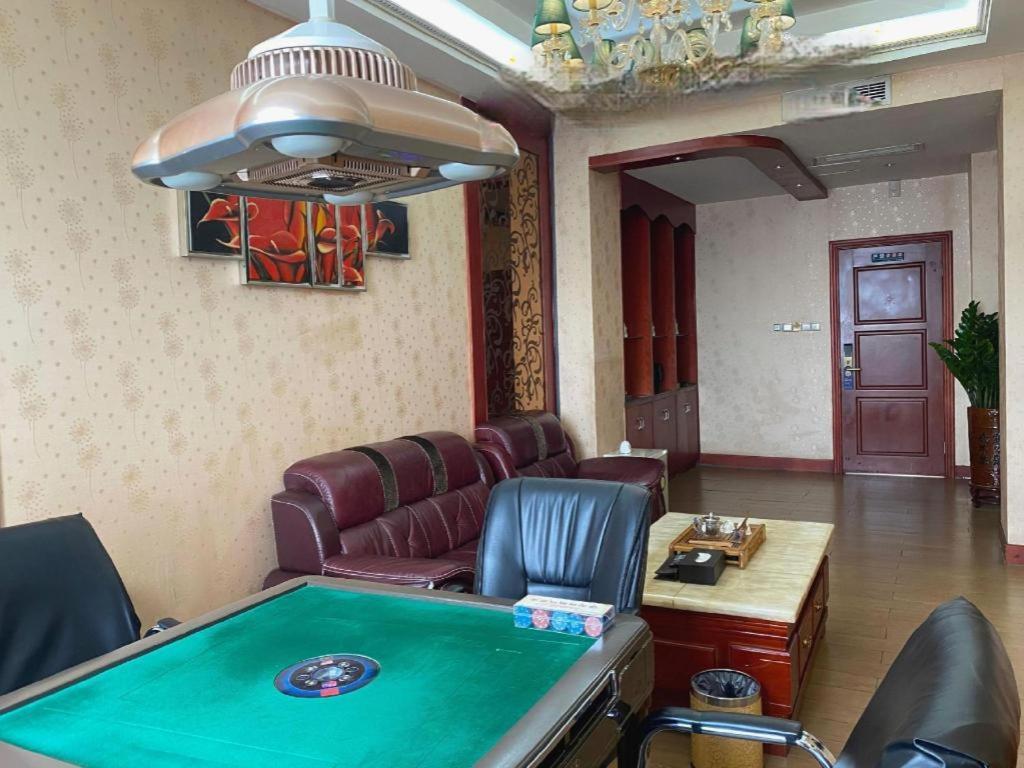 Shenzhen Kai Long International Hotel المظهر الخارجي الصورة