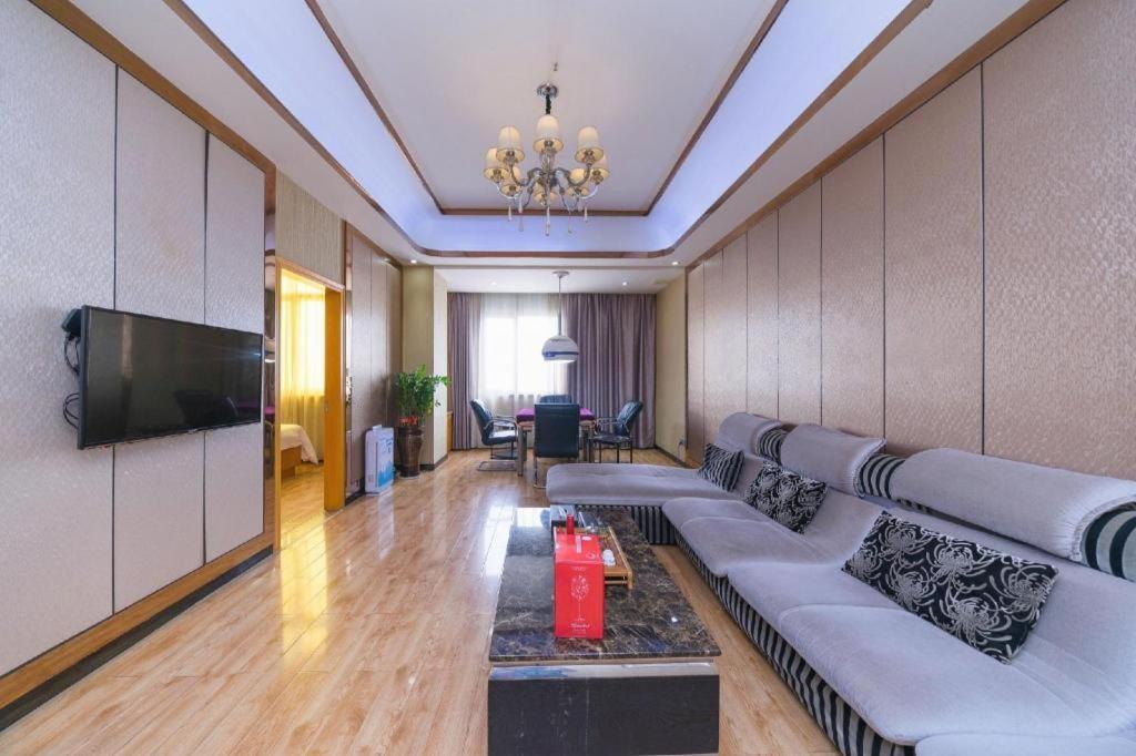 Shenzhen Kai Long International Hotel المظهر الخارجي الصورة
