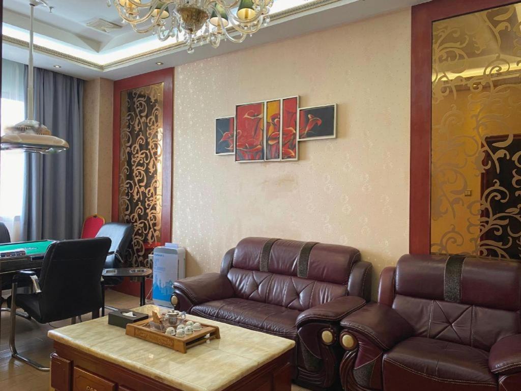 Shenzhen Kai Long International Hotel المظهر الخارجي الصورة