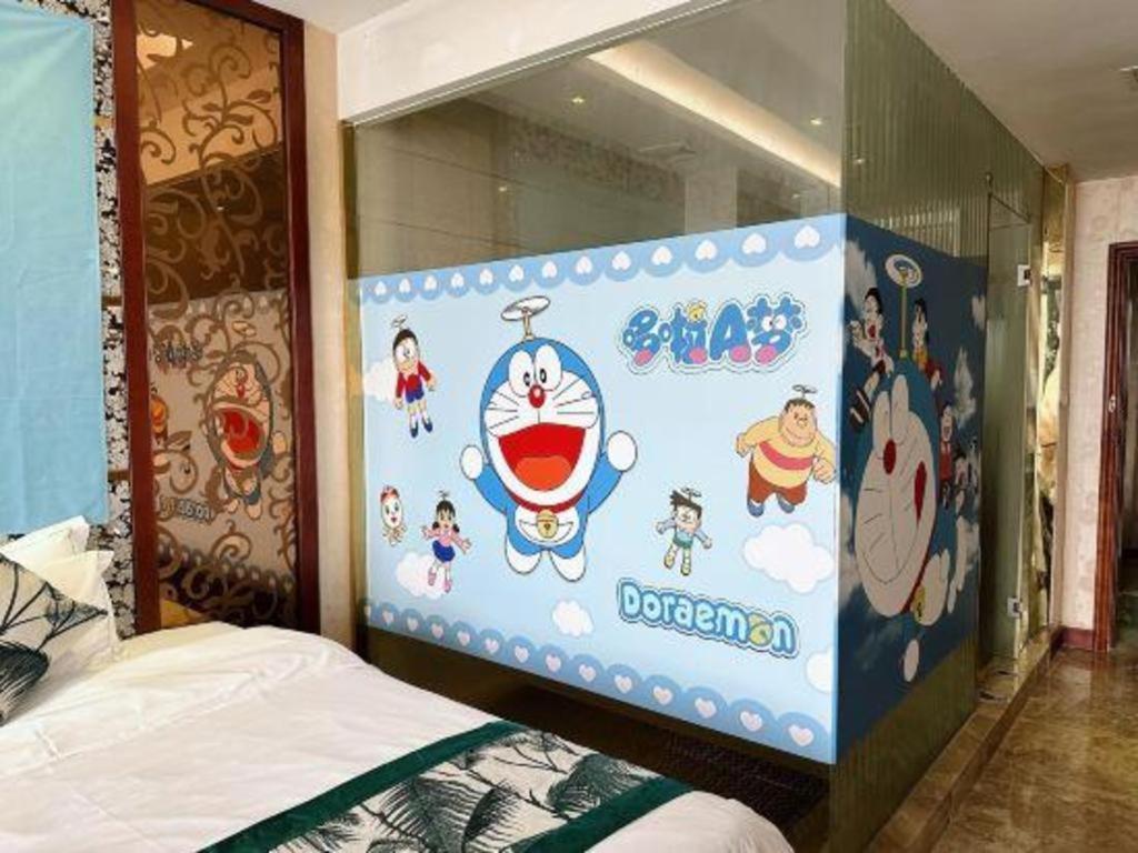 Shenzhen Kai Long International Hotel المظهر الخارجي الصورة