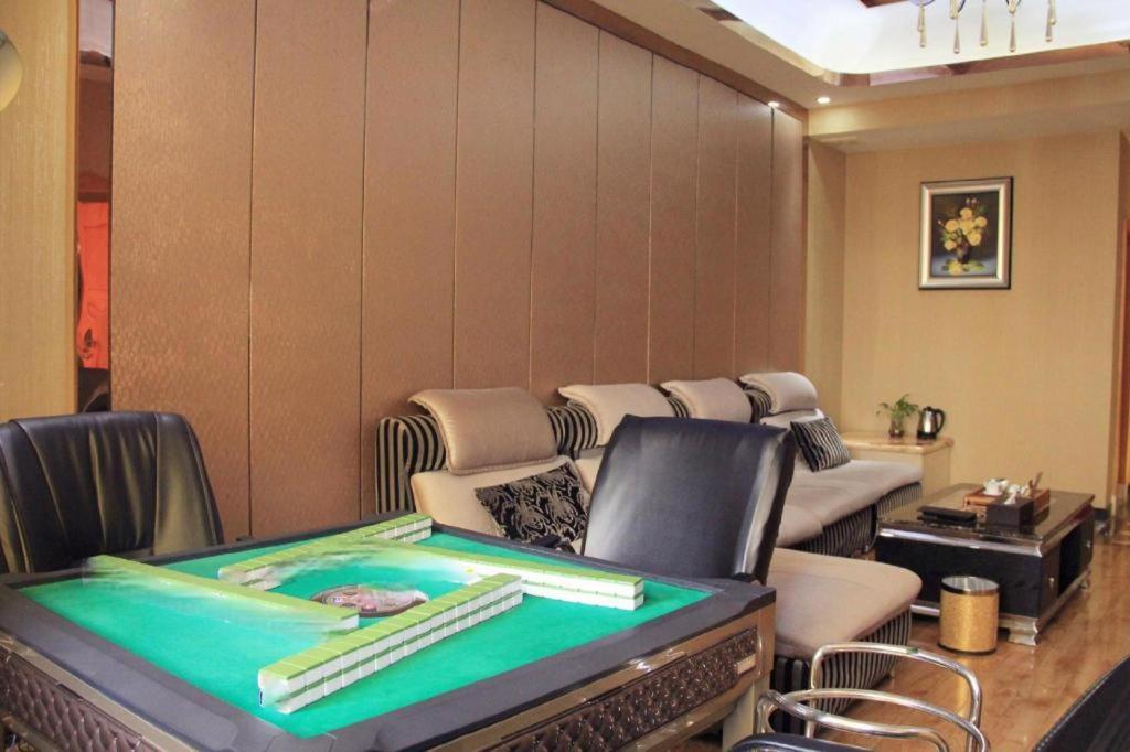 Shenzhen Kai Long International Hotel المظهر الخارجي الصورة