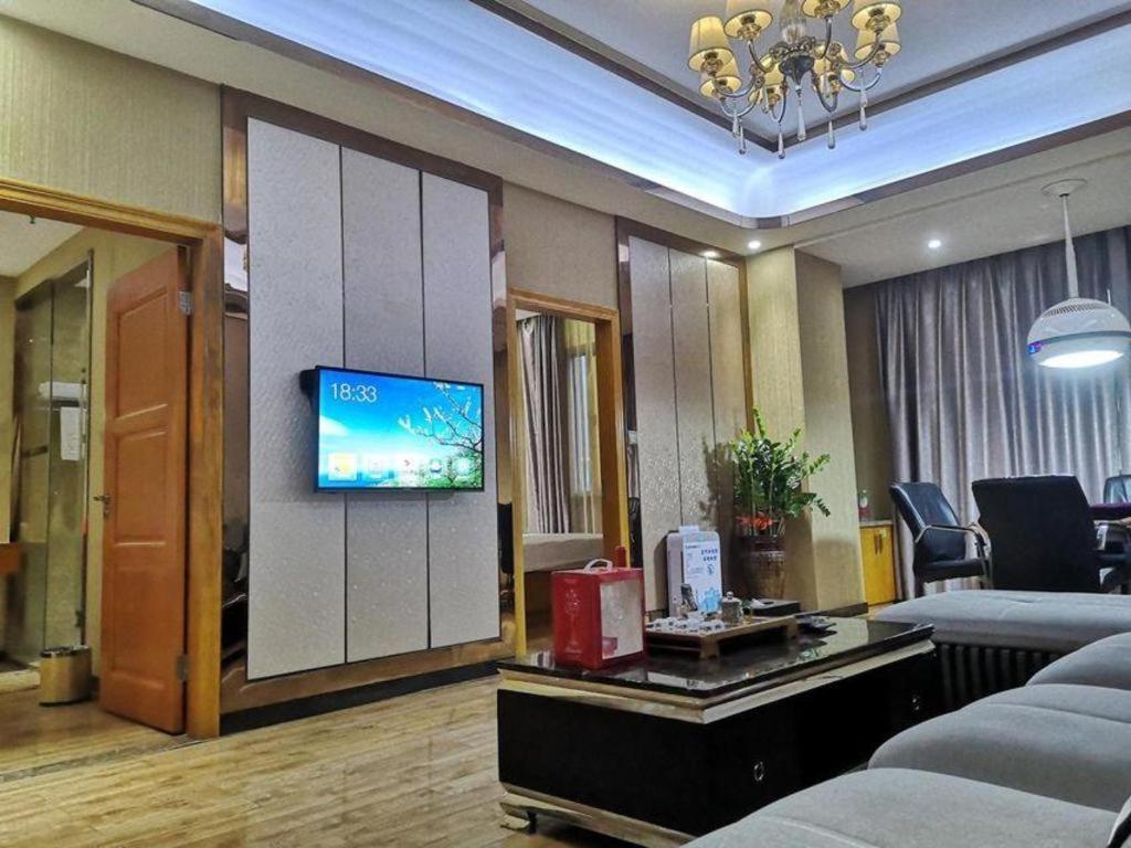 Shenzhen Kai Long International Hotel المظهر الخارجي الصورة