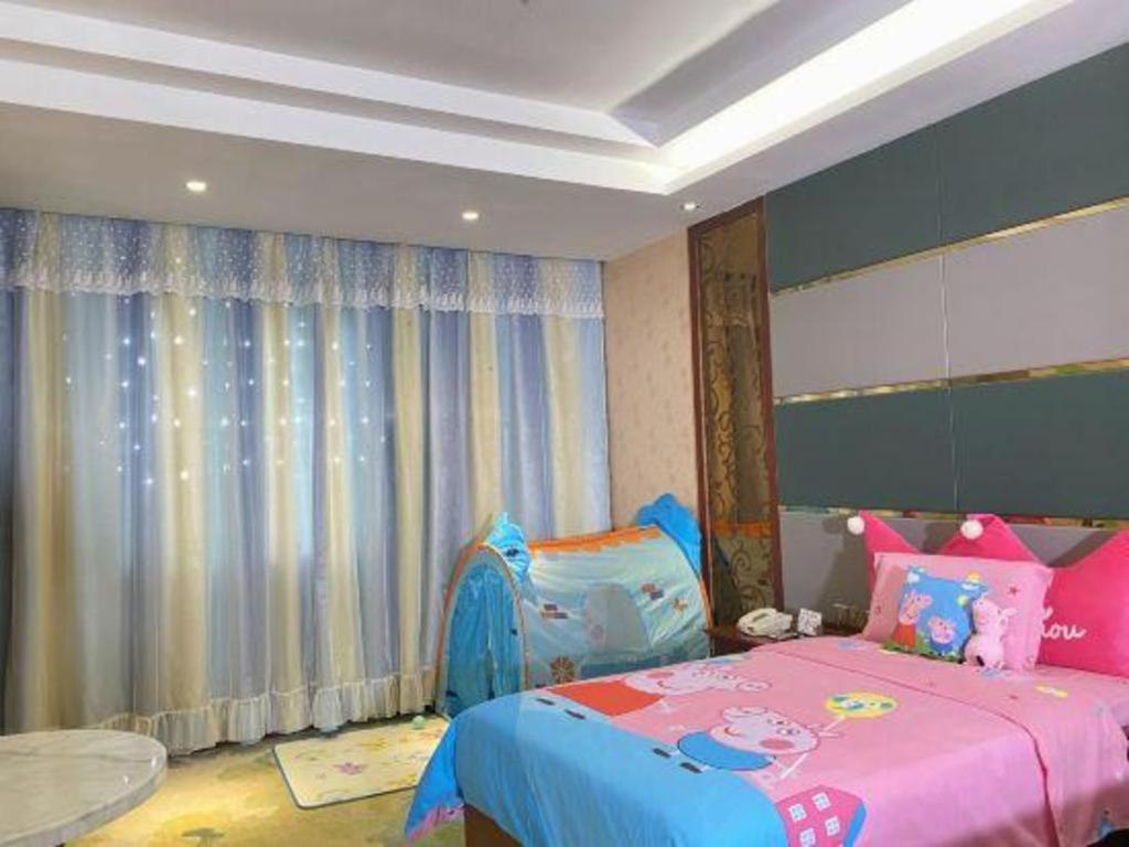 Shenzhen Kai Long International Hotel المظهر الخارجي الصورة