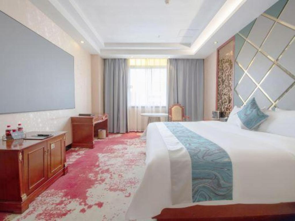 Shenzhen Kai Long International Hotel المظهر الخارجي الصورة
