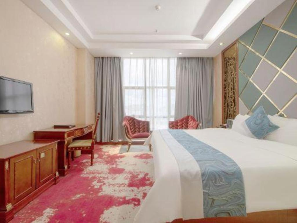 Shenzhen Kai Long International Hotel المظهر الخارجي الصورة