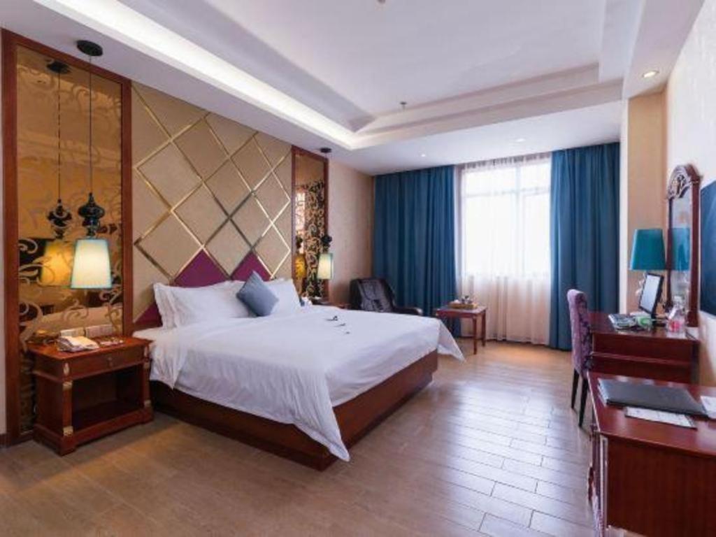 Shenzhen Kai Long International Hotel المظهر الخارجي الصورة