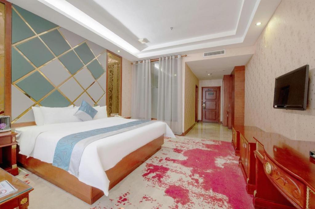 Shenzhen Kai Long International Hotel المظهر الخارجي الصورة